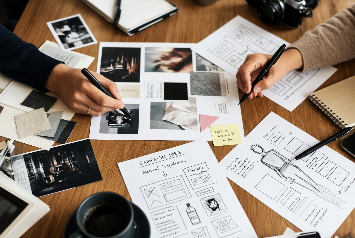 Creative process