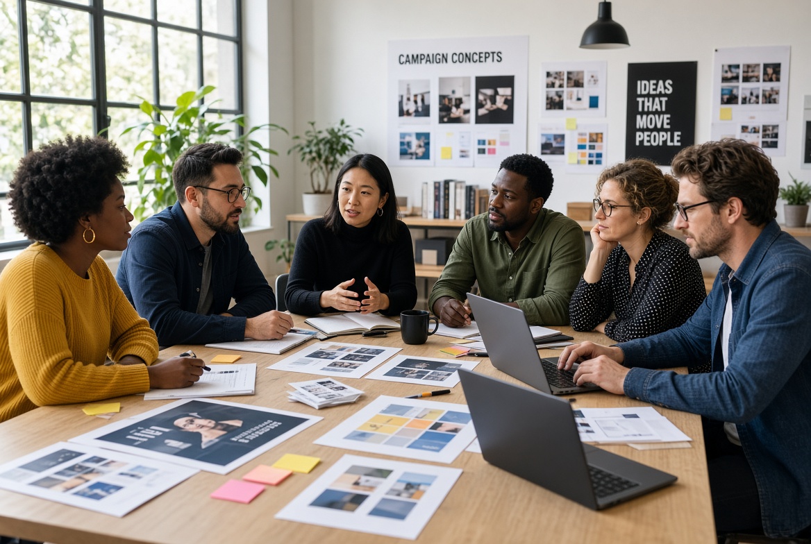 Team collaboration