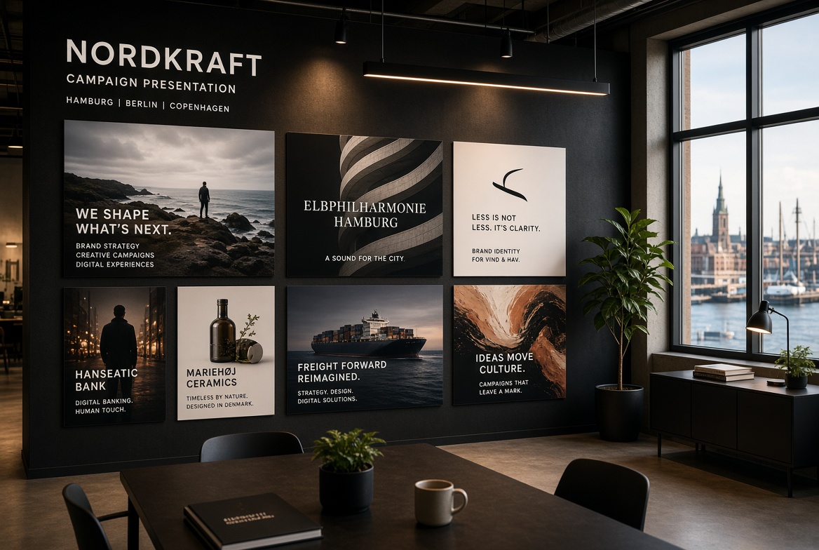 Campaign wall