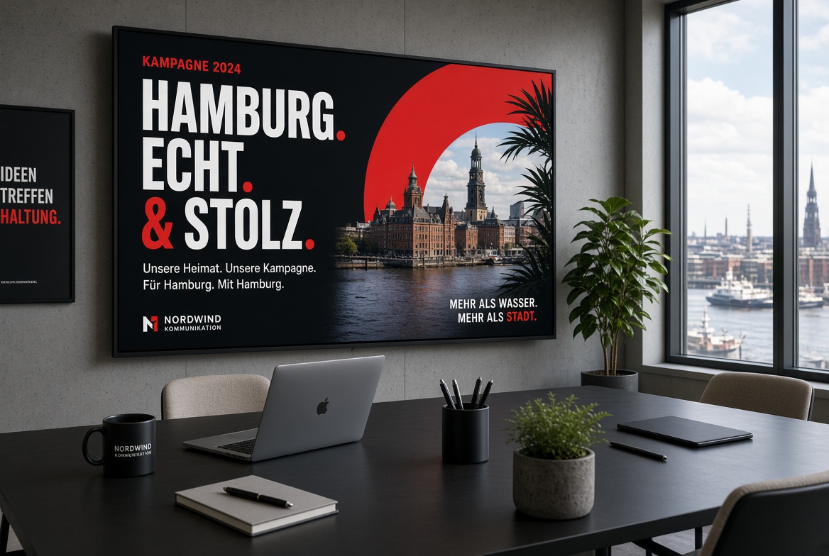 Campaign presentation
